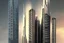 Placeholder: Worlds tallest building design. Unique and brilliant architectural design