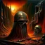 Placeholder: Zdzisław Beksiński