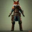 Placeholder: A steampunk Armor wearing Fox,cyberpunk, character design,ultra realistic,shiny, smooth, studio quality, octane render, Surrealism, Triadic colour scheme,ambient lighting polaroid, 100mm