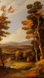 Placeholder: autumn landscape by Andrea del sarto