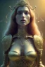 Placeholder: milf, warrior, brunet long hair, 8k resolution, high-quality, fine-detail, intricate, digital art, detailed matte, volumetric lighting, illustration, 3D octane render, brian froud, howard lyon, selina french, anna dittmann, annie stokes, lisa parker, greg rutowski