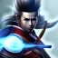 Placeholder: realistic yasuo dragonmancer