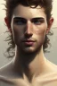 Placeholder: male, cute, brown hair, brown eyes, freckles,, head and shoulders portrait, 8k resolution concept art portrait by Greg Rutkowski, Artgerm, WLOP, Alphonse Mucha dynamic lighting hyperdetailed intricately detailed Splash art trending on Artstation triadic colors