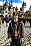 Placeholder: harry potter in disney land