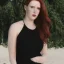 Placeholder: simone simons vocalist with poison ivy body