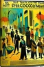 Placeholder: La fiesta del chivo book by lyonel feininger