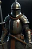 Placeholder: Guard knight medival