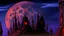 Placeholder: castle at night