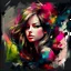 Placeholder: girl Abstract