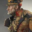 Placeholder: Russian officer