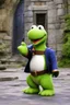 Placeholder: Yoshi, the Adventures of Yoshi R: Doctor Who and the Time Warrior Publcity Stills