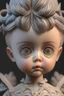 Placeholder: 3d doll thinking expression, hyper-realistic, not exaggerated, Meticulously intricate perfectly symmetrical extremely detailed, full body and face, dramatic pose, portrait, pixiv daily ranking, pixiv, extreme depth of field, artstation, spectacular details, volumetric lighting, masterpiece, cinematic, Hollywood production, 8k resolution, high definition, max octane render, vivid colors, max resolution, unreal engine , max perfectionism, realistic composition, professional photography, max focus,