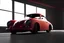 Placeholder: porsche 356 outlaw, garage interior background, global illumination, curvature shader, hdr, uhd, 8k, by emory motorsports