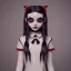 Placeholder: wednesday addams karakteri jenna ortega