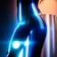 Placeholder: Ultra detailed fullbody Portrait in oil on canvas of beautiful booty busty female biker from Tron legacy,tron legacy light cycle,wearing skintight latex suit,extremely detailed digital painting, extremely detailed face,crystal clear Big eyes,mystical colors,perfectly centered image, perfect composition, rim light, beautiful lighting,masterpiece,8k, stunning scene, raytracing, anatomically correct, in the style of Ohrai Noriyoshi and Evan lee and robert and howard andKen Kelley and Simon Bisley