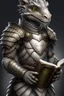 Placeholder: leather armor