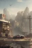 Placeholder: cyberpunk,landscape ,cars , cinamatic, highly detailed, close up, 4k , deep colours, gold , fire , red, purple,dark ,etheral , utopia , apocalypse,