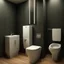 Placeholder: photorealistic wc ük szarik kinn