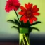 Placeholder: still life flower