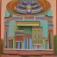 Placeholder: conscious Indian architecture Tibetian painting