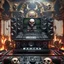 Placeholder: DJ of the damnded, insanely detailed DJ booth in hell, MID set, speakers and equipment made of bone, anatomically correct, add more skulls in th audience, photorealism, vray, 8k 3d https://stablecog.com/generate?o=a67b60e0-edd2-418d-9744-d1d585055d7fv https://stablecog.com/generate?o=93026b00-ac6b-436a-bc57-6aa04073d4a9