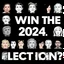 Placeholder: Who will win the 2024 election? Show some female faces!