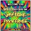 Placeholder: 'welcome' psytrance