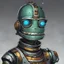 Placeholder: dnd, portrait of bender of space