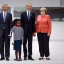 Placeholder: children of obama and angela merkel