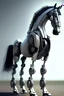 Placeholder: حصان روبوت