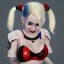 Placeholder: harley quinn baby cute