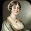 Placeholder: Portrait of Jane Austen