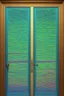 Placeholder: False door; surrealism; optical art