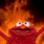 Placeholder: Elmo Fire Meme