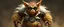 Placeholder: dandy fluffy bugbear scientist gremlin with huge stiff power pants exoskeleton