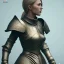 Placeholder: Female Knight, realistic, unreal engine 5, hd, photorealistic