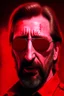 Placeholder: an evil, intimidating looking Hans Gruber wearing red-tinted glasses