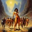 Placeholder: Team Human by Boris Vallejo