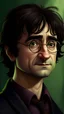 Placeholder: Harri Potter aged 40.