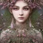 Placeholder: Insanely detailed photograph of an “portrait of gorgeous spring goddess ” with intricate hair, intricate embroidered dress, beautiful clear face and hyperdetailed painting by Ismail Inceoglu Huang Guangjian and Dan Witz CGSociety ZBrush Central fantasy art album cover art,8K, hdr, romantic, mysterious, ominous, beautiful flowers, jewelry, comfort, natural eyes, "arms open for embrace", naked,tasteful