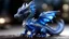 Placeholder: An elegant sapphire chibi dragon with iridescent dragonfly wings, showcasing intricate details and shimmering scales in breathtaking 32k resolution. The majestic creature is perfectly framed against a softly blurred bokeh background, accentuating its mystical and ethereal essence. Every minute aspect is impeccably sharp, providing a hyper-realistic and captivating depiction of this enchanting creature.