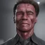 Placeholder: Arnold Schwarzenegger as the terminator