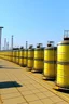 Placeholder: edible oil storage yard