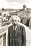 Placeholder: albert einstein in Jerusalem