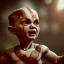 Placeholder: Cute baby video game god of war krotos, axe, mytology, 8k resulation, cinematic lighting, octane render, unreal engine 5, realistic