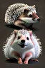 Placeholder: symbol of spear and hedgehog