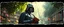 Placeholder: darth vader as a librarian in bright garden , pinhole cam, airbrush 3d rendering, in the style of John Atkinson Grimshaw , torn edges on border