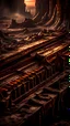 Placeholder: an old piano keyboard