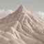 Placeholder: A mountain Made of clay