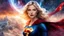 Placeholder: ethereal fantasy concept art of (supergirl) magnificent, celestial, ethereal, painterly, epic, majestic, magical, fantasy art, cover art, dreamy